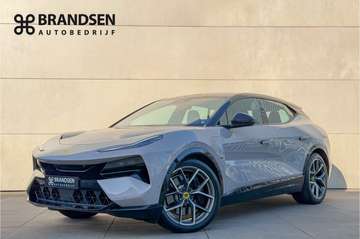 EDS 450 4WD 112 kWh Carbon-Glazen dak-22"-Trekhaak