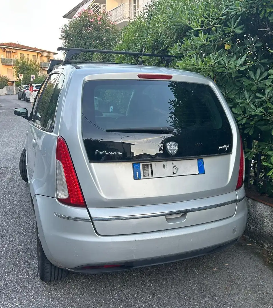 Lancia MUSA Musa II 2007 1.3 mjt Platino 90cv Ezüst - 1