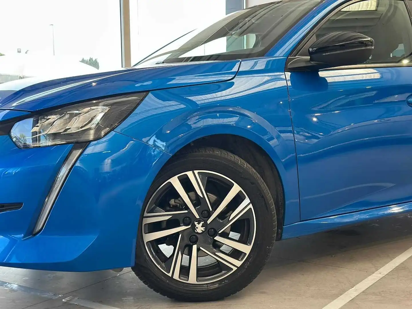 Peugeot 208 2ª serie PureTech 75 Stop&Start 5 porte Allure Pac Bleu - 2