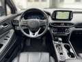 Hyundai SANTA FE 2.2CRDI 200PS 4WD Premium *AUT*NAVI*LED* Zwart - thumbnail 10
