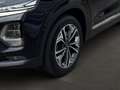 Hyundai SANTA FE 2.2CRDI 200PS 4WD Premium *AUT*NAVI*LED* Zwart - thumbnail 6