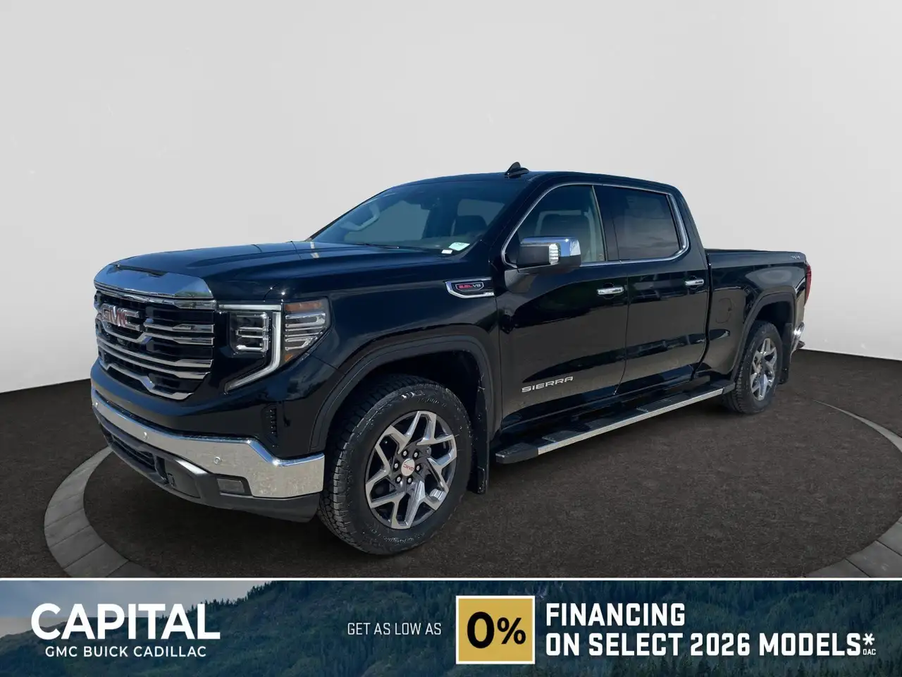 2026 GMC Sierra 1500
