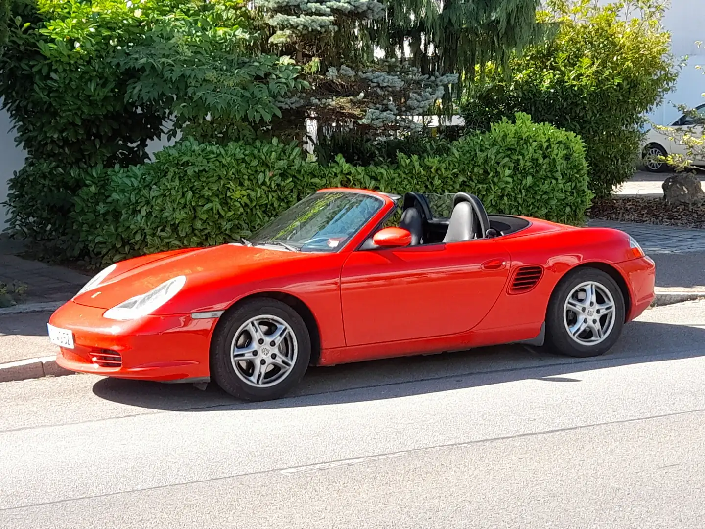 Porsche Boxster 986 - 2