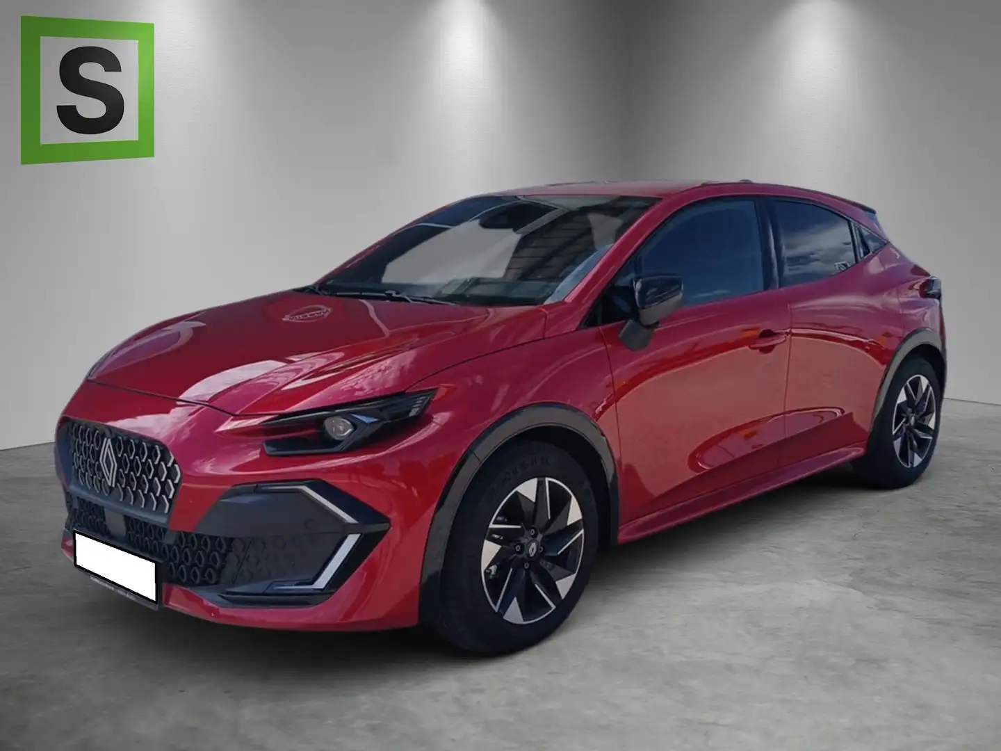 Renault Clio CLIO Techno TCe 115 Rot - 2