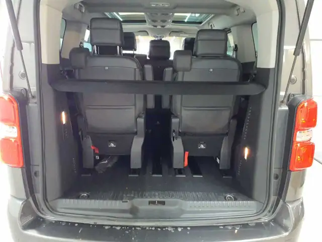 Opel Zafira view 15