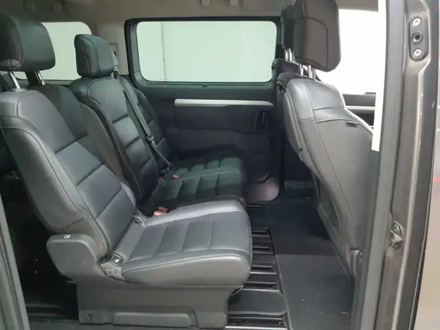 Opel Zafira view 14