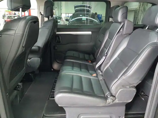 Opel Zafira view 13