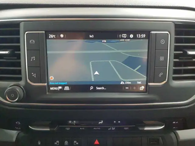 Opel Zafira view 12
