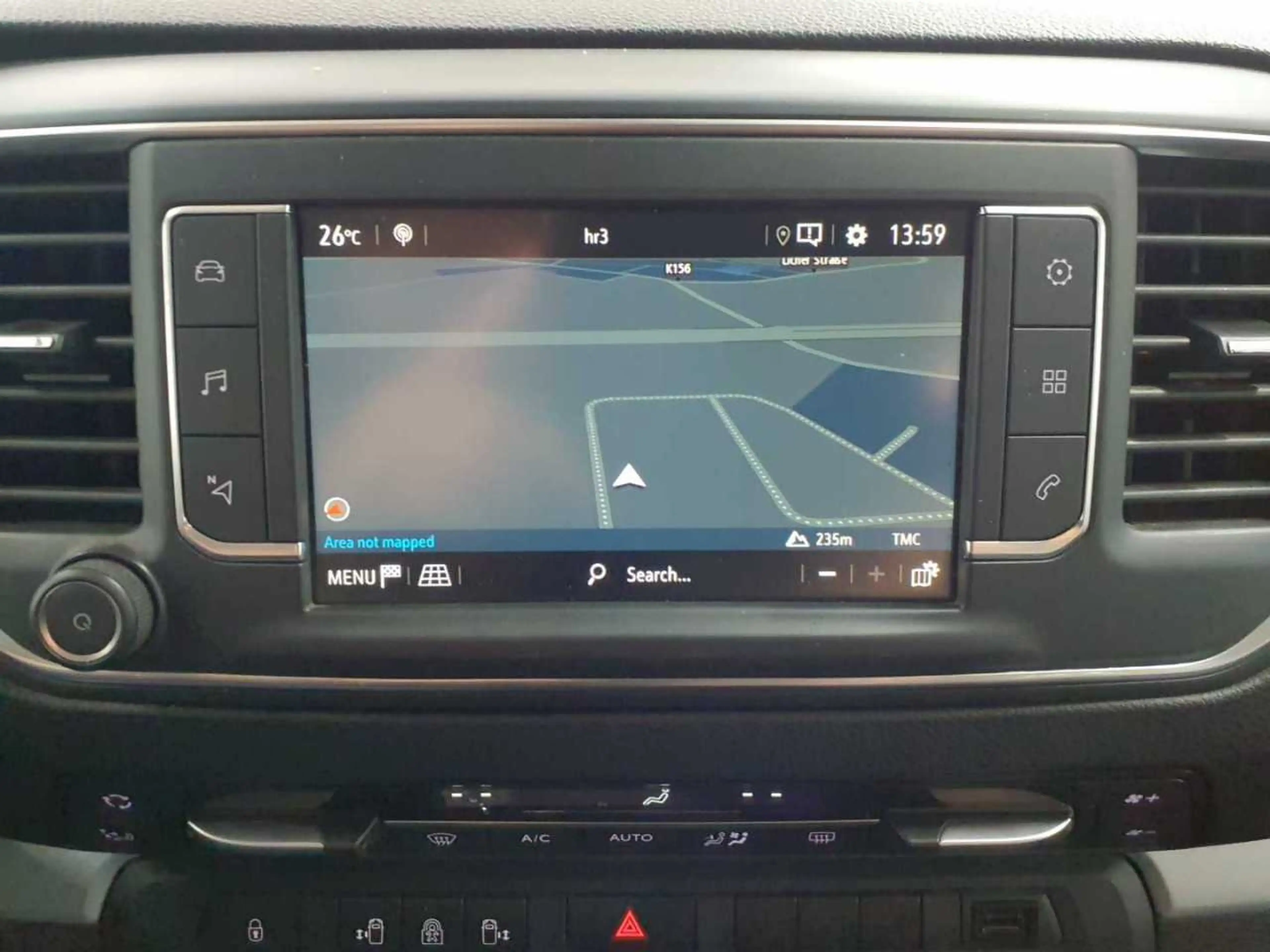 Opel Zafira Zafira Life 2.0D M Aut. Elegance 7Si — photo 12
