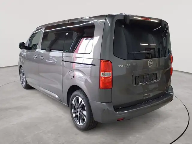 Opel Zafira view 5