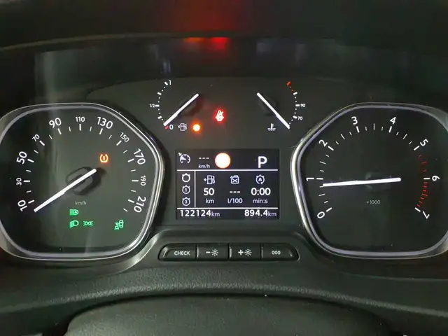 Opel Zafira view 11