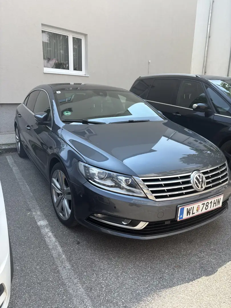 Volkswagen CC 2.0 TDI 4Motion BlueMotion Technology DSG Grau - 2