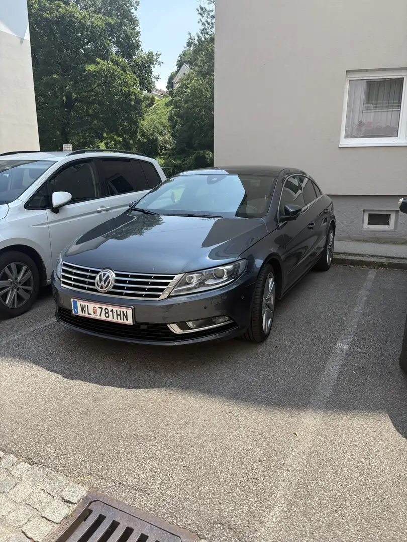 Volkswagen CC 2.0 TDI 4Motion BlueMotion Technology DSG Grau - 1