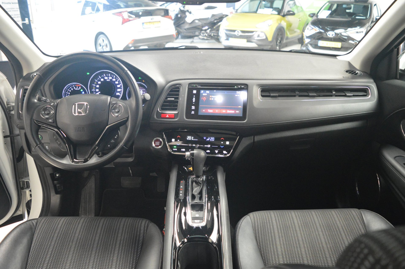 Honda HR-V 1.5 i-VTEC Executive // CLIMA // STOELVERWARMING / — photo 12