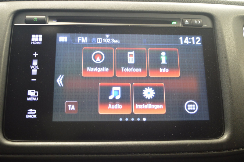 Honda HR-V 1.5 i-VTEC Executive // CLIMA // STOELVERWARMING / — photo 19