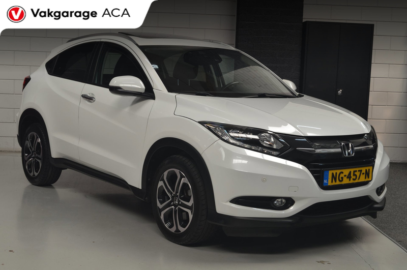 Honda HR-V 1.5 i-VTEC Executive // CLIMA // STOELVERWARMING /