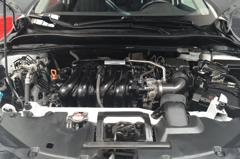 Honda HR-V 1.5 i-VTEC Executive // CLIMA // STOELVERWARMING / — photo 11