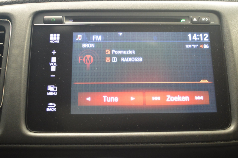 Honda HR-V 1.5 i-VTEC Executive // CLIMA // STOELVERWARMING / — photo 18