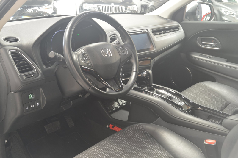 Honda HR-V 1.5 i-VTEC Executive // CLIMA // STOELVERWARMING / — photo 7