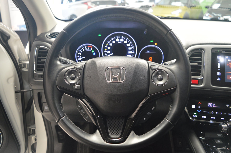 Honda HR-V 1.5 i-VTEC Executive // CLIMA // STOELVERWARMING / — photo 14