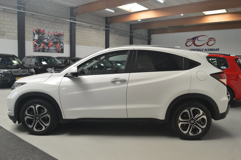 Honda HR-V 1.5 i-VTEC Executive // CLIMA // STOELVERWARMING / — photo 5