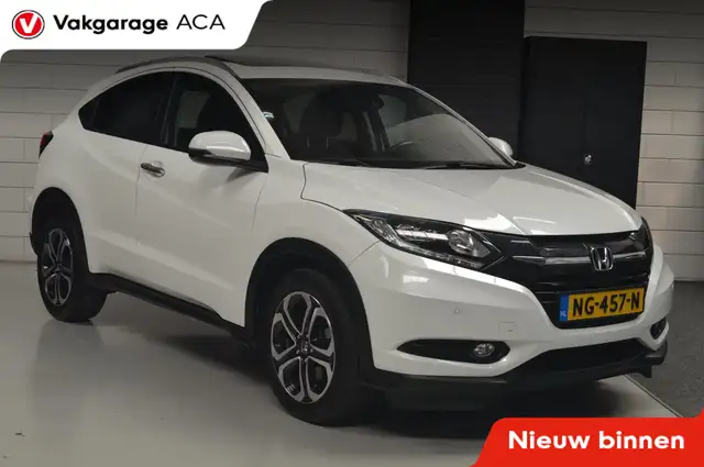 Honda HR-V 1.5 i-VTEC Executive // CLIMA // STOELVERWARMING /