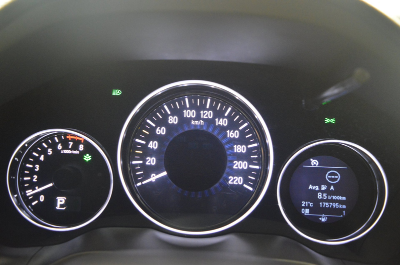 Honda HR-V 1.5 i-VTEC Executive // CLIMA // STOELVERWARMING / — photo 21