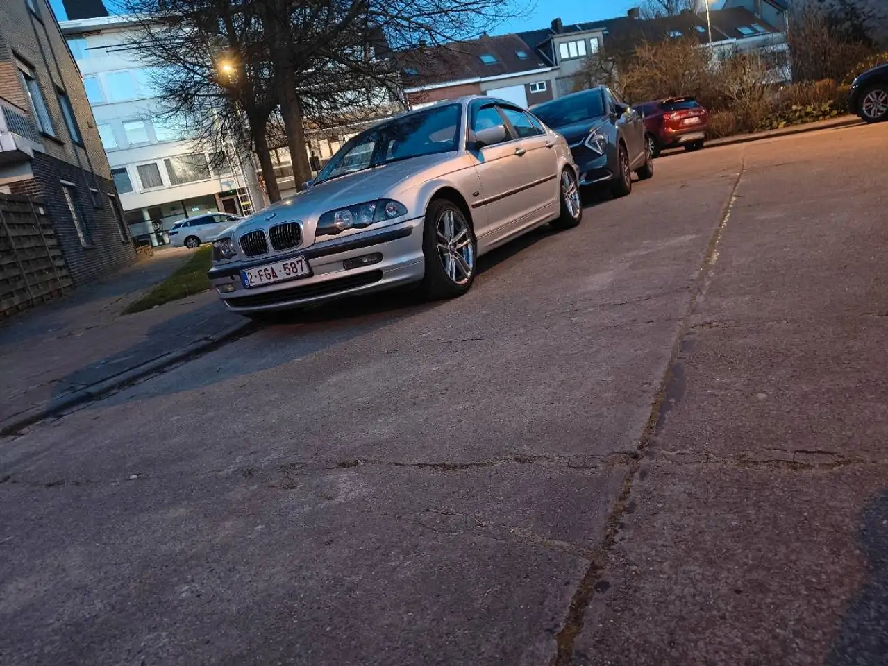 BMW 320i Pack, foto 10
