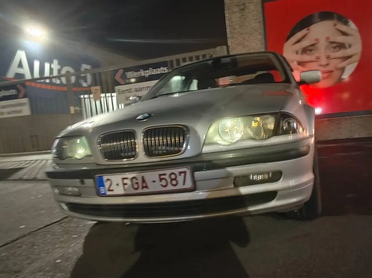 BMW 320i Pack, foto 5