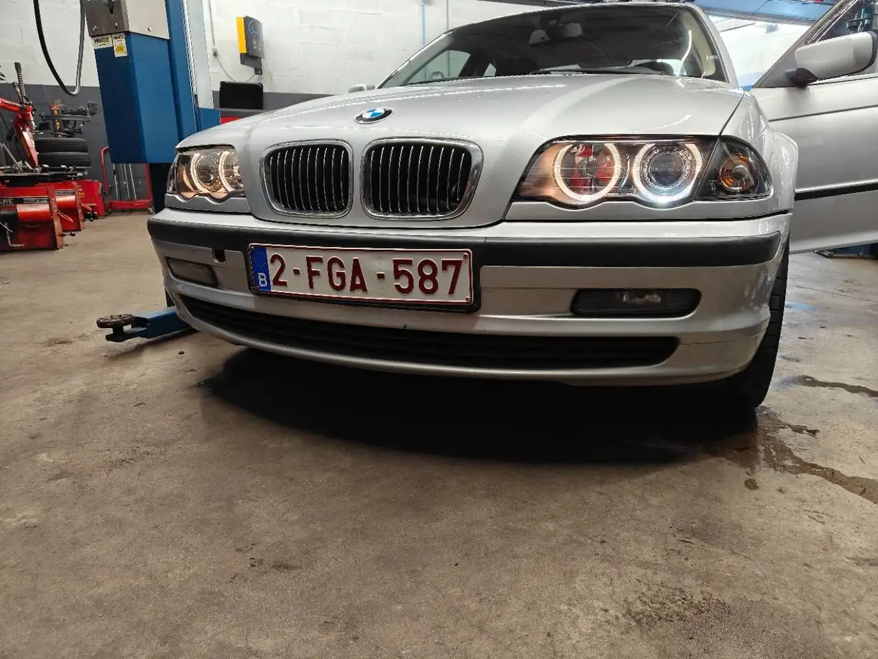 BMW 320i Pack, foto 7