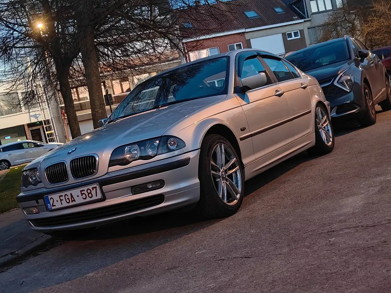 BMW 320i Pack, foto 11
