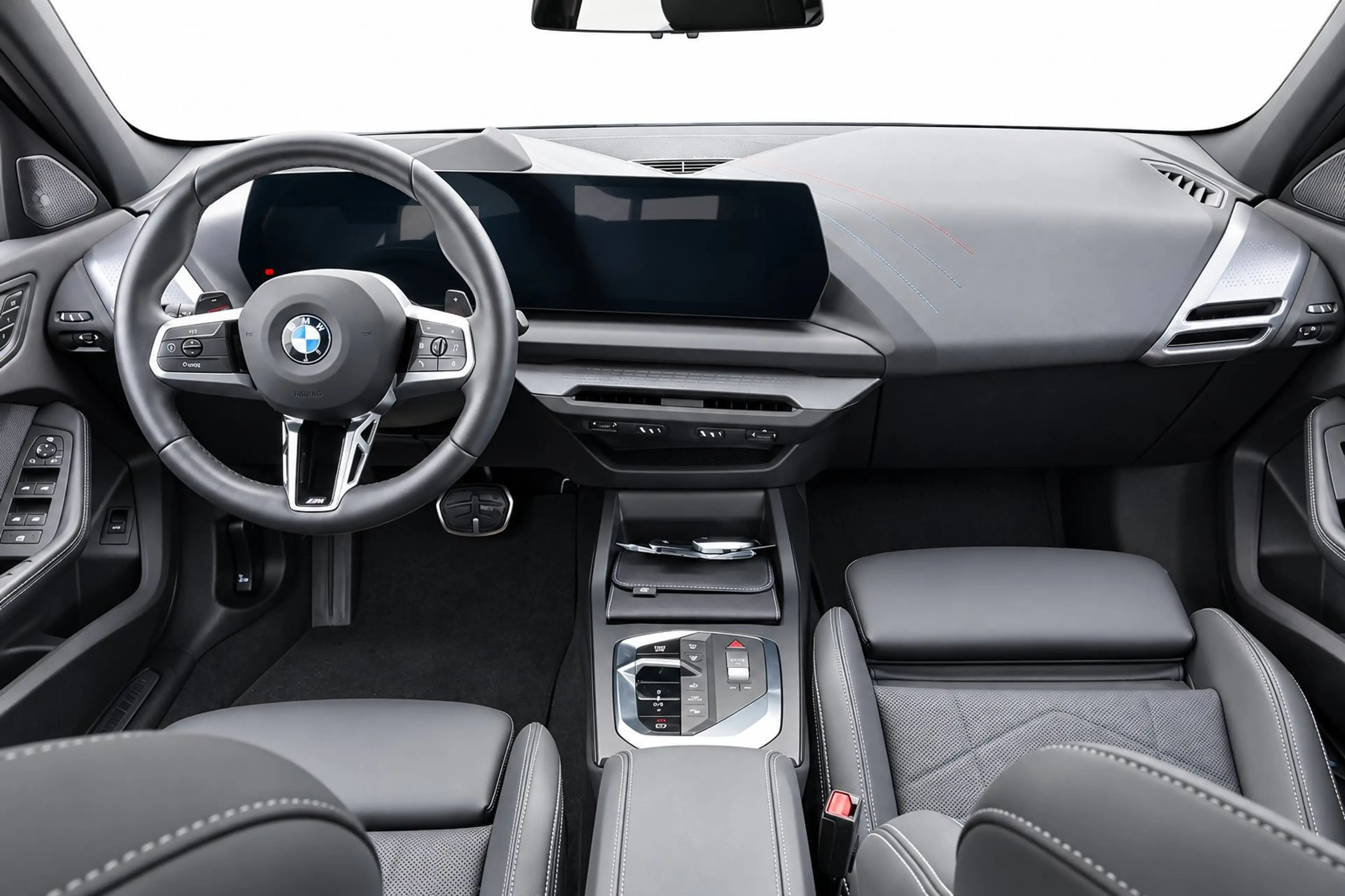 BMW 120 M Sport PANO/HUD/ACC/360°/MMRY/H&K/ADAPTLED — photo 4
