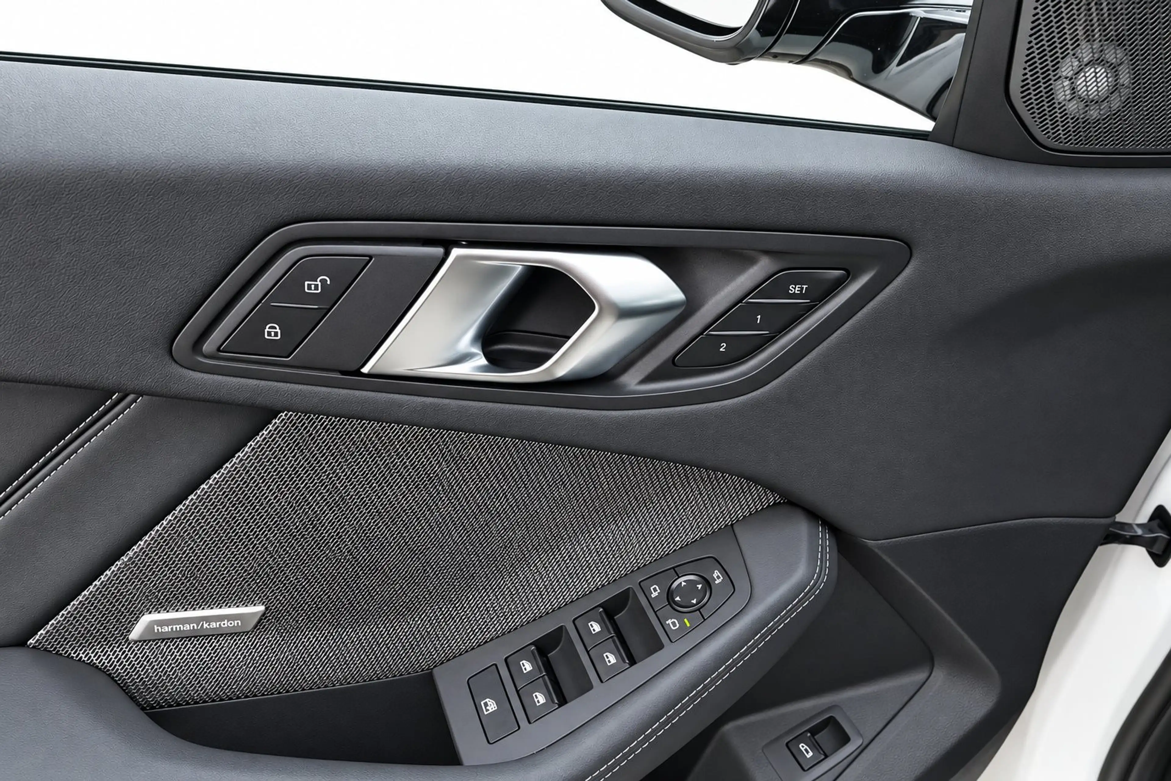 BMW 120 M Sport PANO/HUD/ACC/360°/MMRY/H&K/ADAPTLED — photo 6