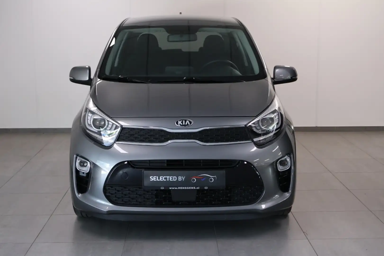Kia Picanto 1.0 DPi Dynamic Plus Line Grijs - 2