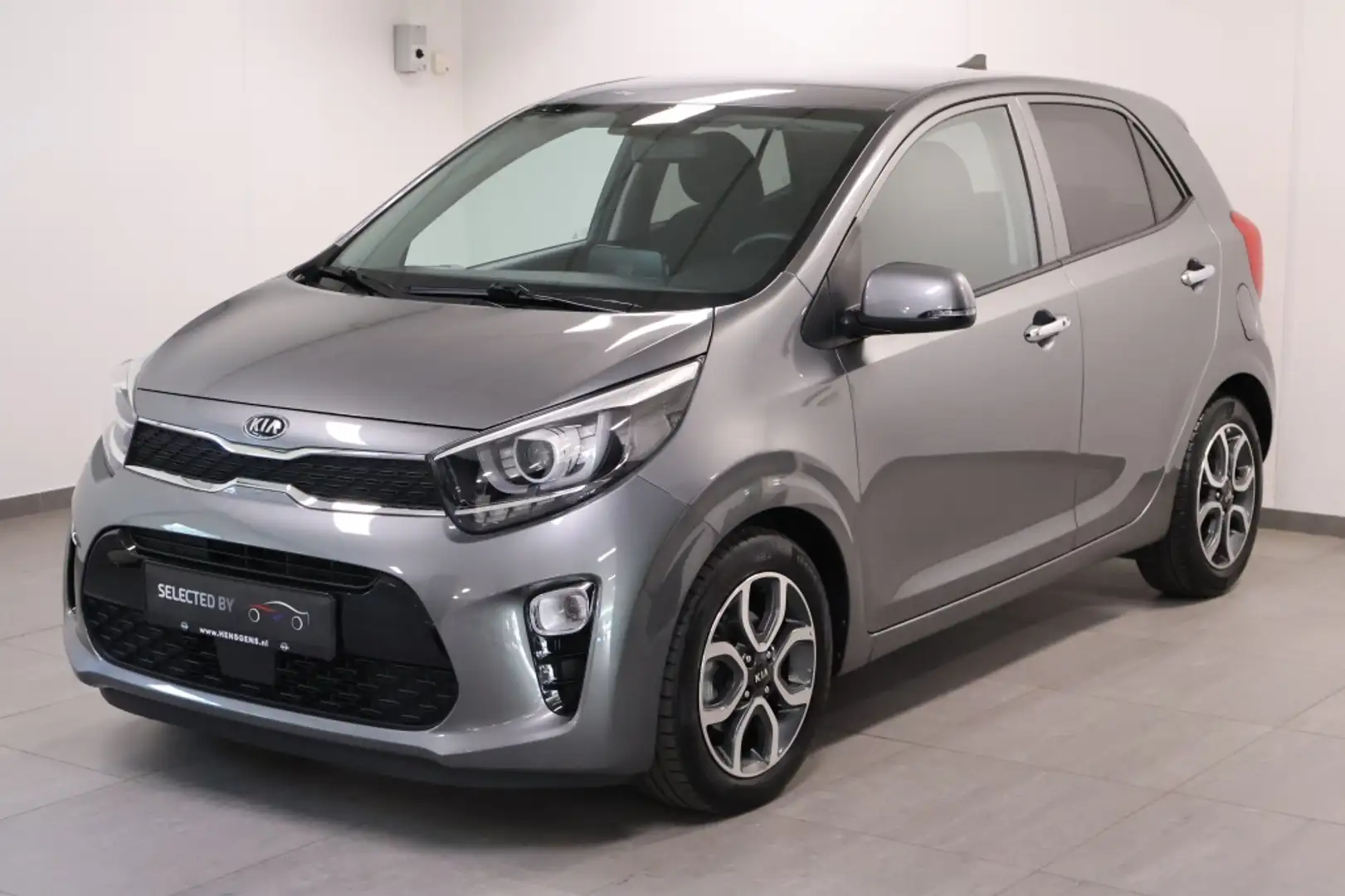 Kia Picanto 1.0 DPi Dynamic Plus Line Grijs - 1