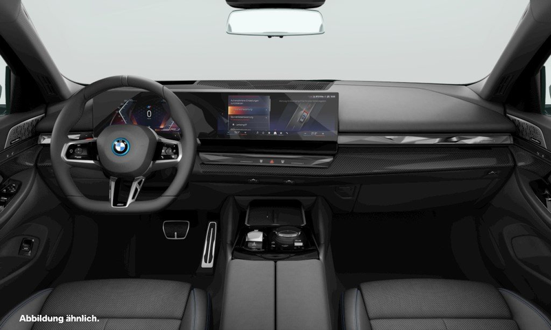 BMW 550 e xDrive Touring M Sport Pro HuD+AHK+Pano+Bowers&W — photo 3