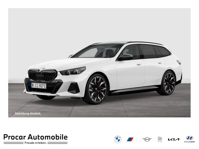 BMW 550 e xDrive Touring M Sport Pro HuD+AHK+Pano+Bowers&W