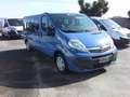 Opel Vivaro 2.0 CDTI CON 9 POSTI MAXI VETRATO VETTURA Bleu - thumbnail 4