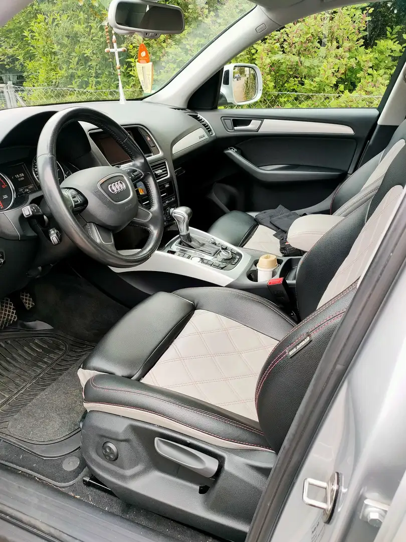 Audi Q5 3.0 TDI quattro S tronic Grau - 1