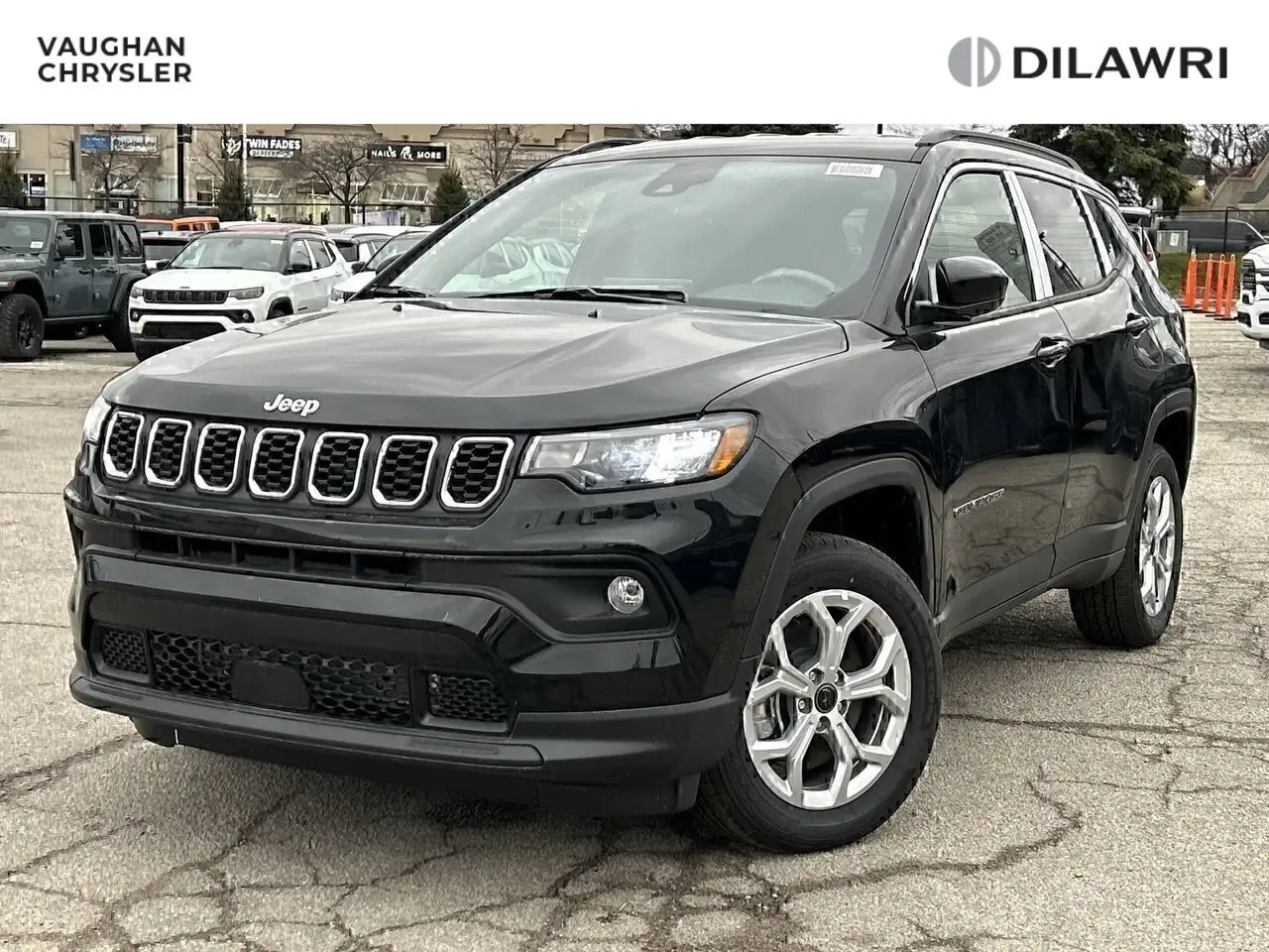 Jeep Compass снимка Jeep Compass