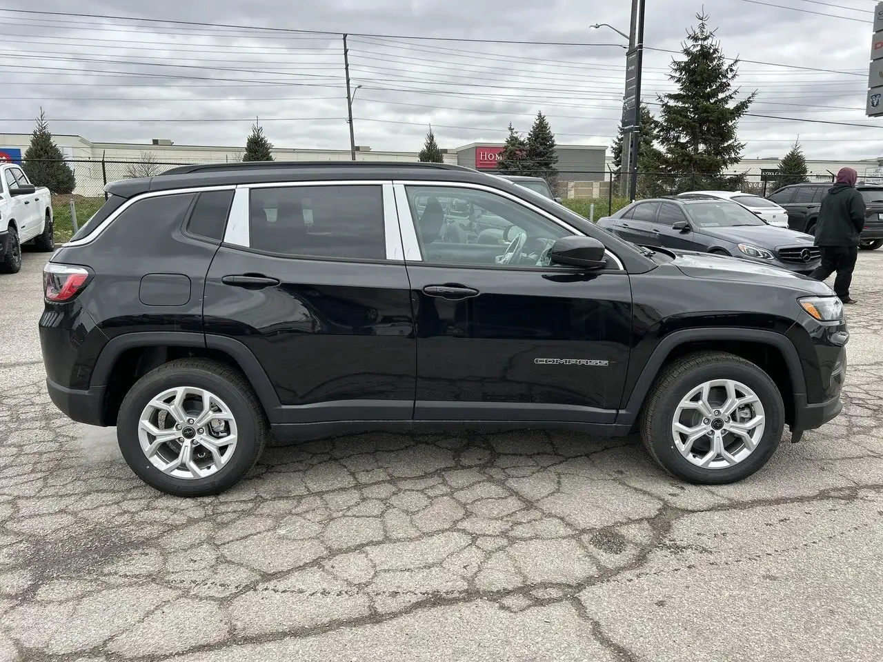 Jeep Compass снимка Jeep Compass
