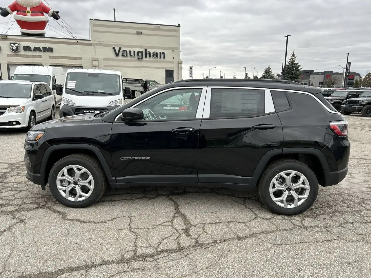 Jeep Compass снимка Jeep Compass