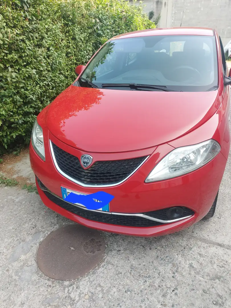 Lancia Ypsilon Ypsilon III 20151.2 Mya 69cv Rosso - 2
