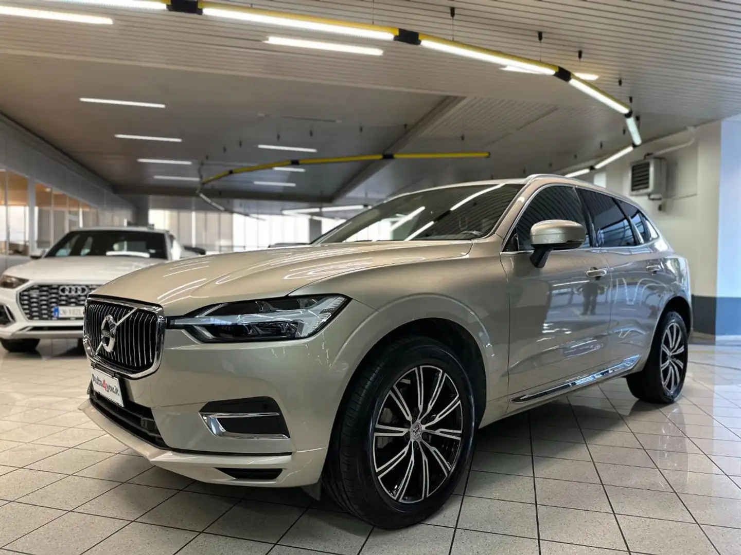 Volvo XC60 B4 (d) AWD Geartronic Inscription IVA ESP UNI PROP - 2