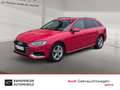 Audi A4 Advanced 40 TFSI LED ACC Pano 360° Rot - thumbnail 1