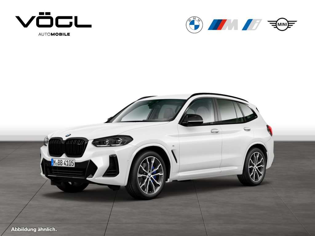 Second hand Bmw X3m 