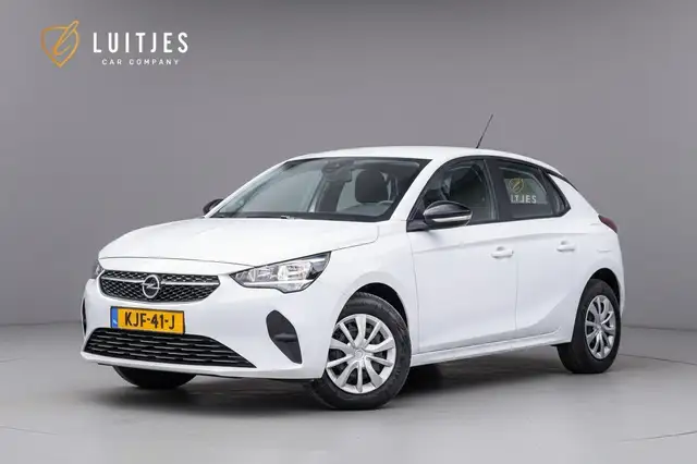 Opel Corsa 1.2 Edition Stoelverw.|Climate/CruiseControle|PDC|