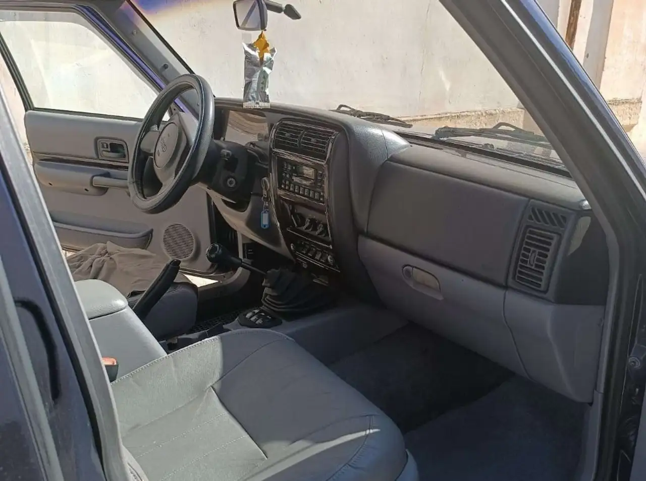 Jeep Cherokee 5p 2.5 td Limited, foto 6