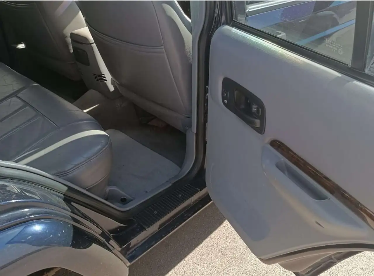 Jeep Cherokee 5p 2.5 td Limited, foto 4