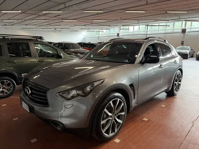 Infiniti QX70 3.0d V6 S Premium auto FL